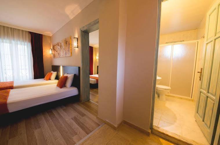 La Salvia Hotel Kaş Extérieur photo