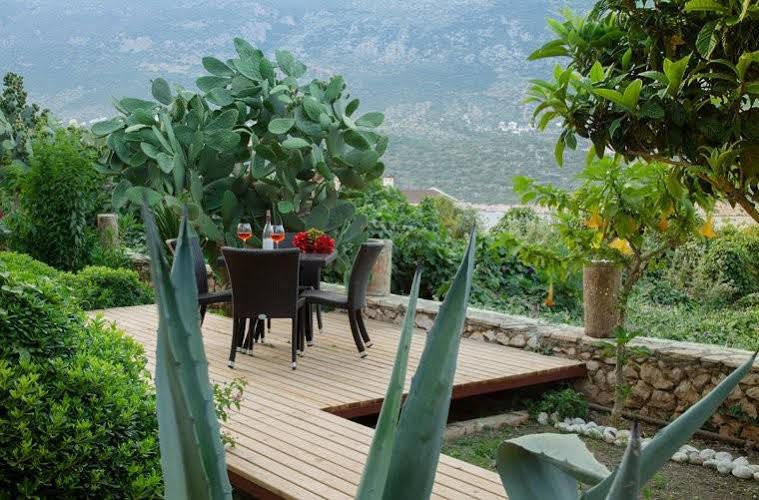 La Salvia Hotel Kaş Extérieur photo
