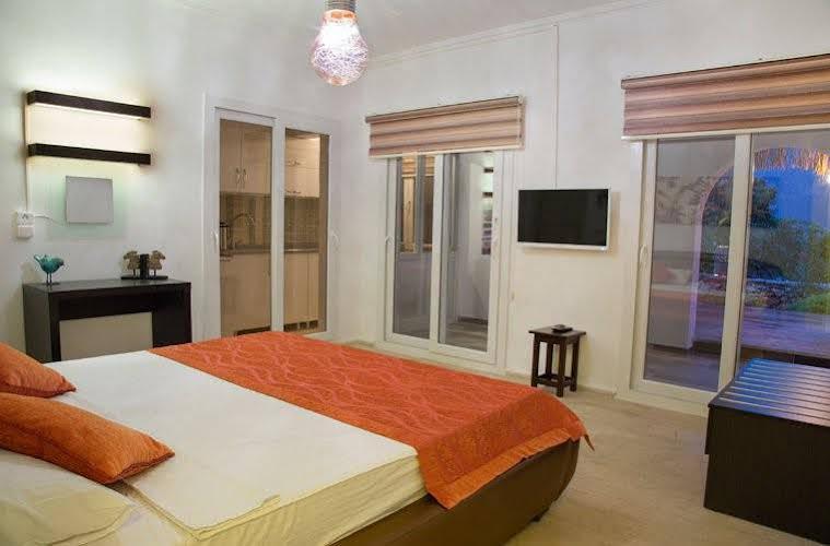 La Salvia Hotel Kaş Extérieur photo
