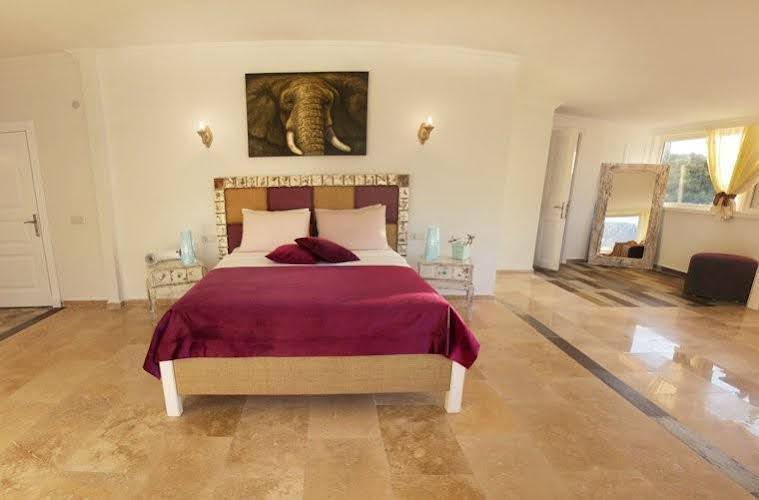 La Salvia Hotel Kaş Extérieur photo