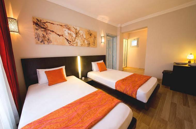 La Salvia Hotel Kaş Extérieur photo