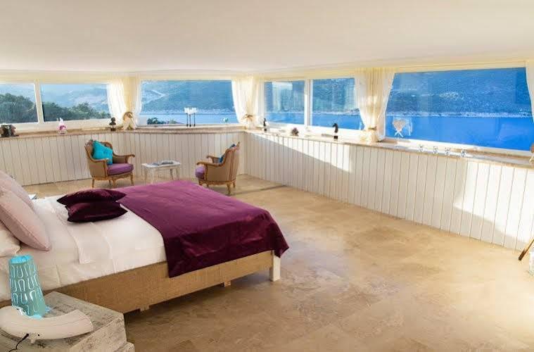 La Salvia Hotel Kaş Extérieur photo