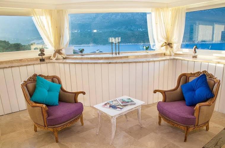 La Salvia Hotel Kaş Extérieur photo